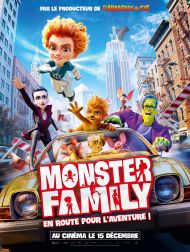 sortie dvd	
 Monster Family