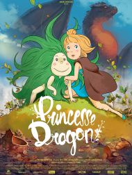 sortie dvd	
 Princesse Dragon
