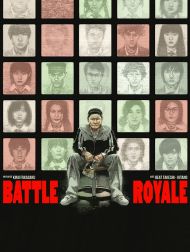 sortie dvd	
 Battle Royale
