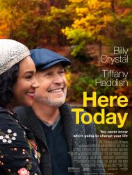 sortie dvd	
 Here Today