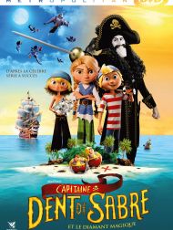 sortie dvd	
 Capitaine Dent De Sabre Et Le Diamant Magique
