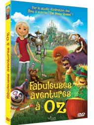 sortie dvd	
 Fabuleuses Aventures à Oz