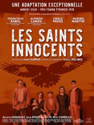 sortie dvd	
 Les Saints Innocents