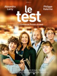 sortie dvd
Le Test