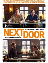 sortie dvd	
 Next Door