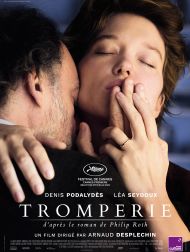 sortie dvd	
 Tromperie