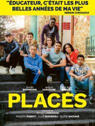 sortie dvd	
 Placés