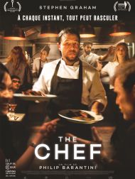 sortie dvd	
 The Chef