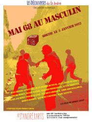sortie dvd	
 Mai 68 Au Masculin