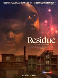 sortie dvd	
 Residue