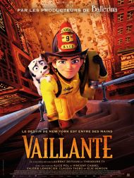 sortie dvd	
 Vaillante