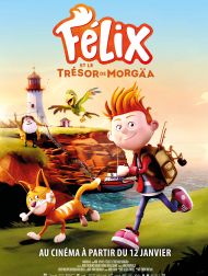sortie dvd	
 Félix Et Le Trésor De Morgäa