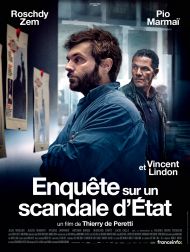 sortie dvd	
 Enquête Sur Un Scandale D'état