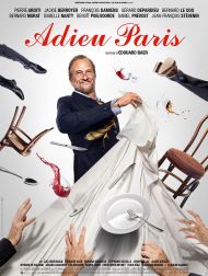 sortie dvd	
 Adieu Paris