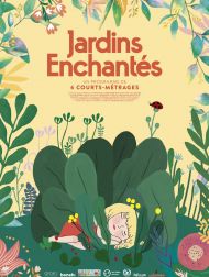 DVD Jardins Enchantés