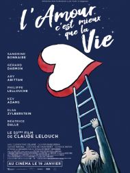 sortie dvd	
 L'Amour C’est Mieux Que La Vie