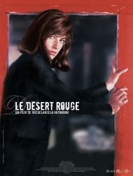 sortie dvd	
 Le Désert Rouge