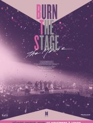 sortie dvd	
 Burn The Stage: The Movie