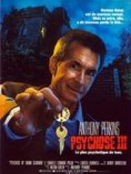 sortie dvd	
 Psychose III