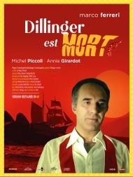 sortie dvd	
 Dillinger Est Mort