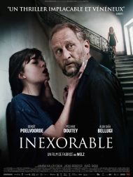 sortie dvd	
 Inexorable
