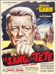 sortie dvd	
 Le Sang à La Tête
