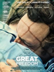 sortie dvd	
 Great Freedom