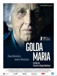 sortie dvd	
 Golda Maria