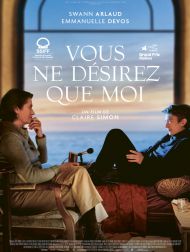 sortie dvd	
 Vous Ne Désirez Que Moi