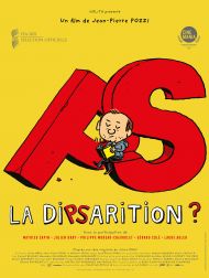 sortie dvd	
 La Disparition ?
