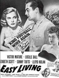 sortie dvd	
 La Vie Facile