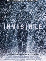 sortie dvd	
 Invisible