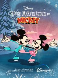 sortie dvd	
 L'Hiver Merveilleux De Mickey