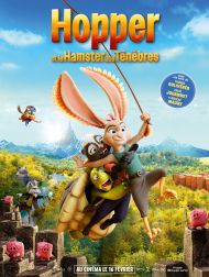 sortie dvd	
 Hopper Et Le Hamster Des Ténèbres