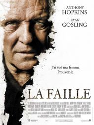 sortie dvd	
 La Faille