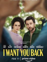 sortie dvd	
 I Want You Back
