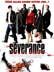 sortie dvd	
 Severance