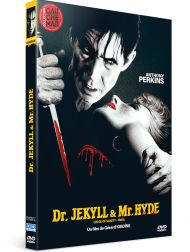 sortie dvd	
 Dr. Jekyll Et Mr. Hyde