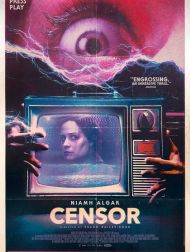 sortie dvd	
 Censor