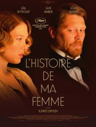 sortie dvd	
 L'Histoire De Ma Femme