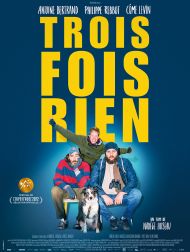sortie dvd	
 Trois Fois Rien