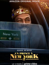sortie dvd	
 Un Prince à New York 2