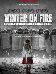 sortie dvd	
 Winter On Fire: Ukraine's Fight For Freedom
