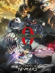 sortie dvd	
 Jujutsu Kaisen Movie 0