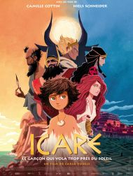 sortie dvd	
 Icare