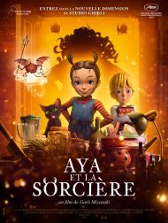 sortie dvd	
 Aya Et La Sorcière