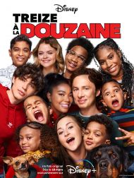 sortie dvd	
 Treize à La Douzaine