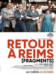 sortie dvd	
 Retour à Reims (Fragments)
