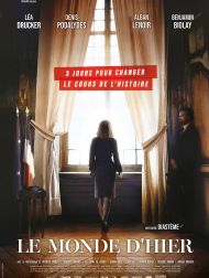 sortie dvd	
 Le Monde D'hier