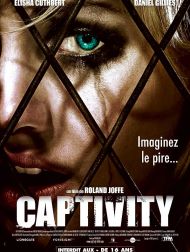 sortie dvd	
 Captivity